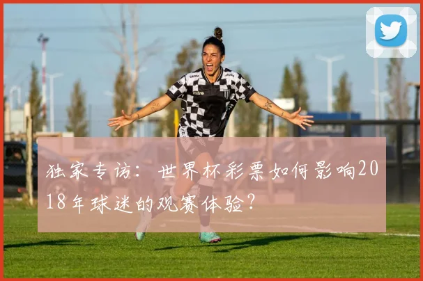 独家专访：世界杯彩票如何影响2018年球迷的观赛体验？