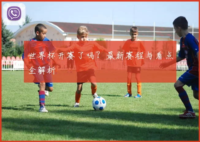 世界杯开赛了吗？最新赛程与看点全解析