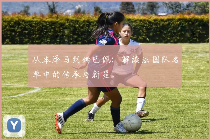 从本泽马到姆巴佩:解读法国队名单中的传承与新星。