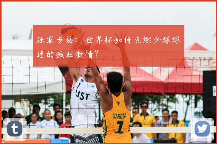 独家专访：世界杯如何点燃全球球迷的疯狂激情？